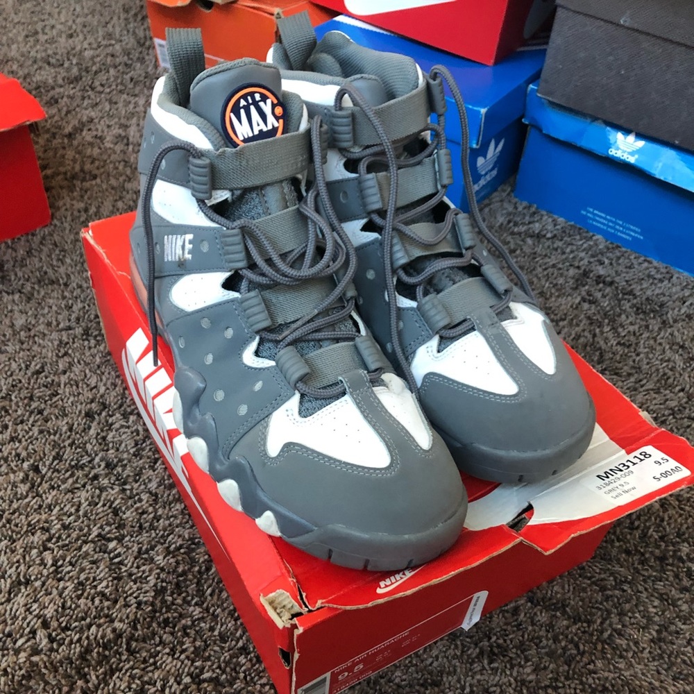 Men original Charles Barkley air max